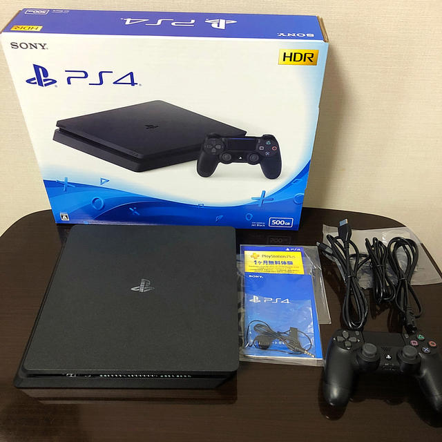PS4/ SONY PlayStation4 本体 CUH-2200AB01