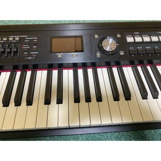 【美品_自宅使用のみ】Roland RD-700NX_備品付き