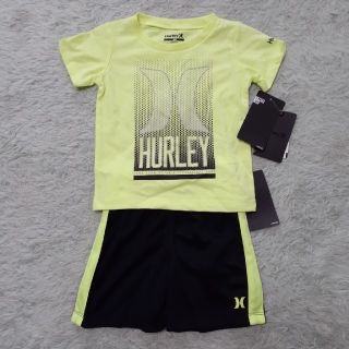 ハーレー(Hurley)の新品HURLEY上下セット 80cm(その他)