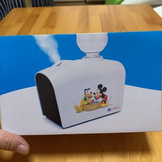 ディズニー(Disney)のしゃぽ227様専用 ディズニーデザイン 加湿器(加湿器/除湿機)