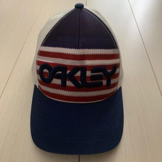 オークリー(Oakley)のOAKLEYキャップ(キャップ)