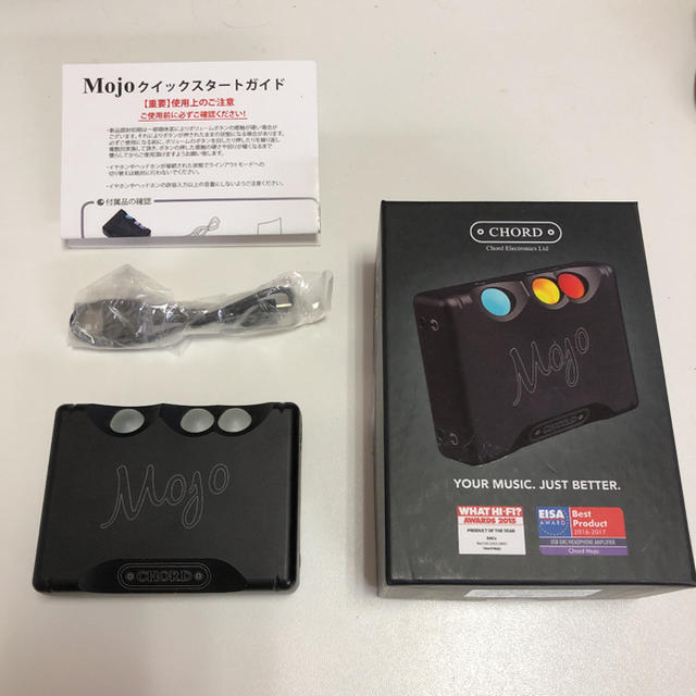 chord mojo