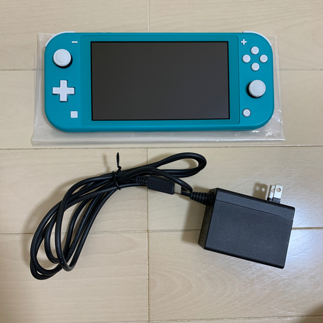 任天堂Switch lite