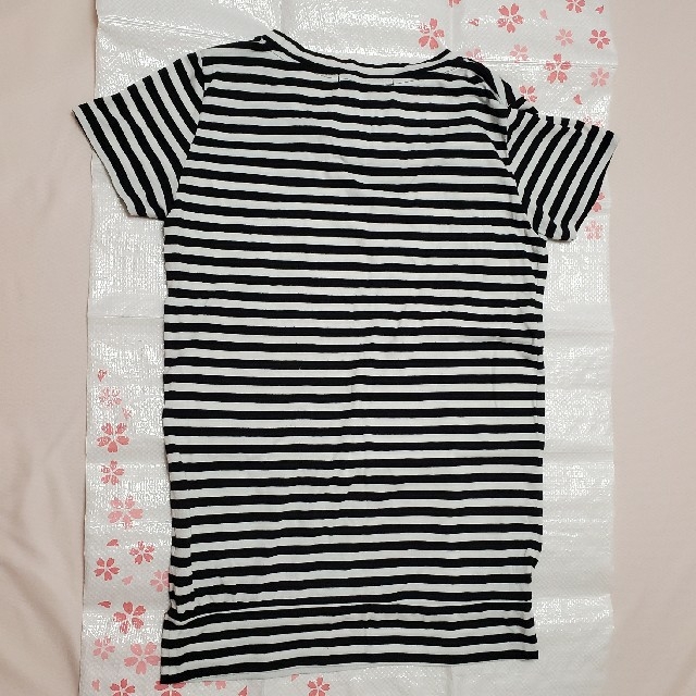 Tシャツ 古着 服 ボーダー ロゴt 黒 女の子 中学生 部屋着 高校生の通販 By Shop ラクマ Tシャツ 古着 服 ボーダー ロゴt 黒 女の子 中学生 部屋着 高校生の通販 By Shop ラクマ