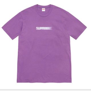 シュプリーム(Supreme)のMotion Logo Tee シュプリーム(Tシャツ/カットソー(半袖/袖なし))