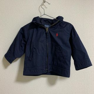 ポロラルフローレン(POLO RALPH LAUREN)のポロラルフローレン　ジャケット　ブルゾン　80 (ジャケット/コート)