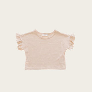 キャラメルベビー&チャイルド(Caramel baby&child )のjamie  kay 星柄半袖Tシャツ(Ｔシャツ)