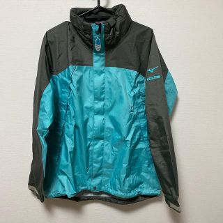 ミズノ(MIZUNO)のレインウェア(レディース) ミズノ(登山用品)