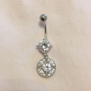 キュービックデザイン☆ボディピアス(ピアス)