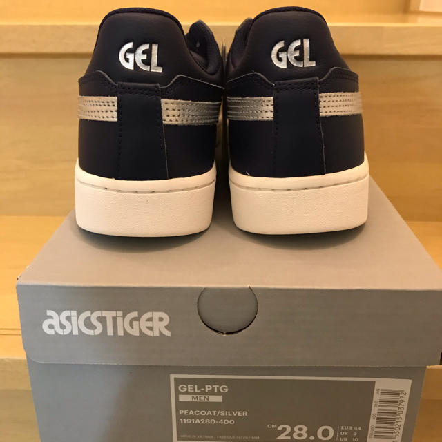 Onitsuka Tiger(オニツカタイガー)のasicsTiGER GEL-PTG メンズの靴/シューズ(スニーカー)の商品写真