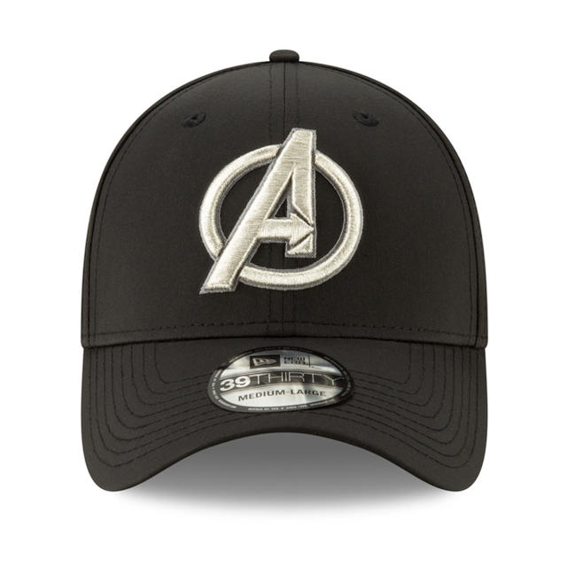 Avengers Silver Symbol New Era 39Thirty