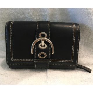 コーチ(COACH)のコーチ　二つ折り財布　(財布)