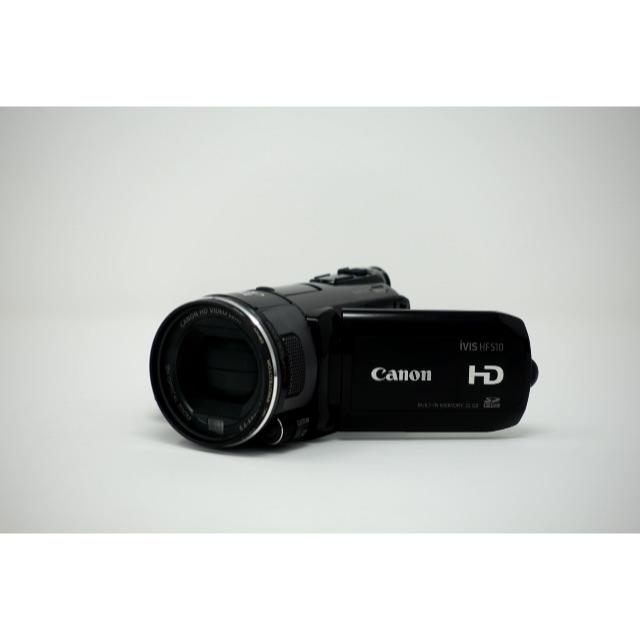 Canon IVIS HF S10スマホ/家電/カメラ