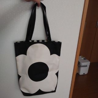 マリークワント(MARY QUANT)の junko様専用 MARY QUANT トートバッグ 布製 ショルダー(トートバッグ)