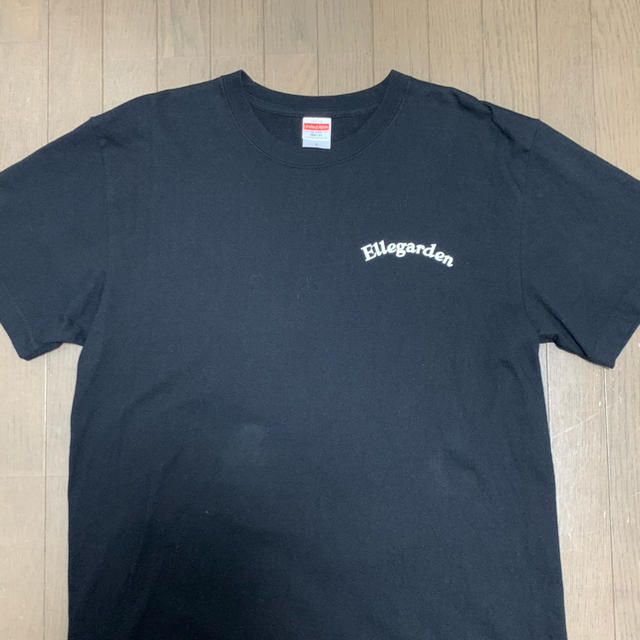 エルレガーデン ELLEGARDEN宝箱Tシャツ エルレガーデン ELLEGARDEN宝箱Tシャツ