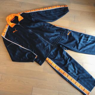 プーマ(PUMA)のPUMA  ジャージ上下　サイズSS(ジャージ)