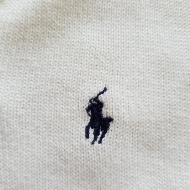 POLO RALPH LAUREN(ポロラルフローレン)のベスト キッズ/ベビー/マタニティのキッズ服男の子用(90cm~)(ニット)の商品写真