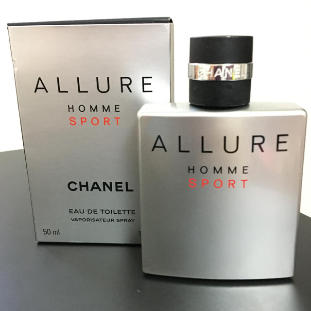 シャネル CHANEL アリュール オム スポーツ EDT SP 50ml香水(男性用)