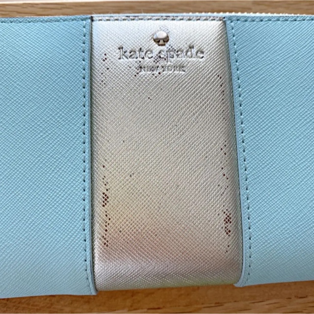 kate spade new york(ケイトスペードニューヨーク)の財布 長財布 ケイト・スペード kate spade メンズのファッション小物(長財布)の商品写真