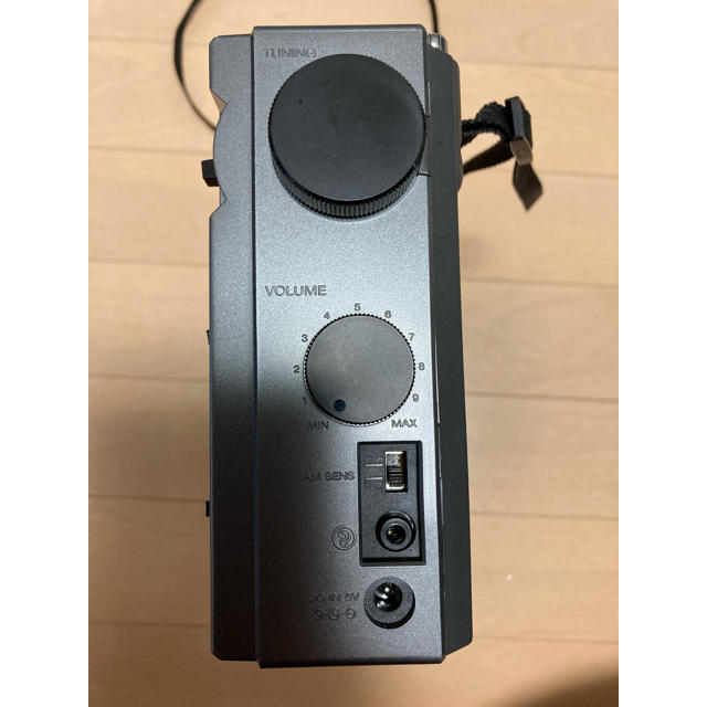 SONY ラジオ ICF-EX5 - 1