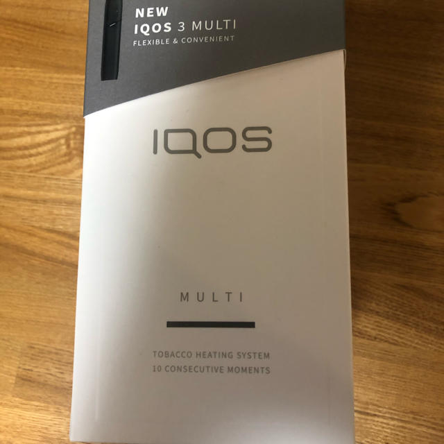 IQOS(アイコス)のアイコス3マルチ メンズのファッション小物(タバコグッズ)の商品写真