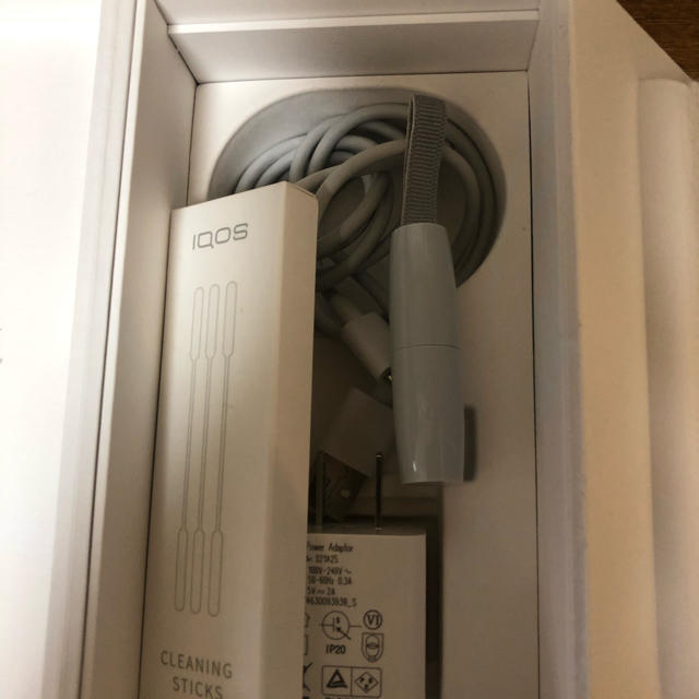 IQOS(アイコス)のアイコス3マルチ メンズのファッション小物(タバコグッズ)の商品写真