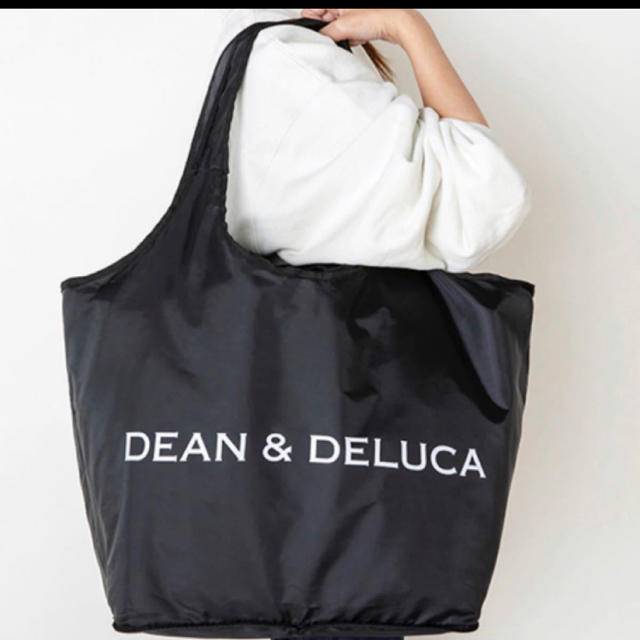 GLOW付録 DEAN＆DELUCAレジかご買物バッグ 通販