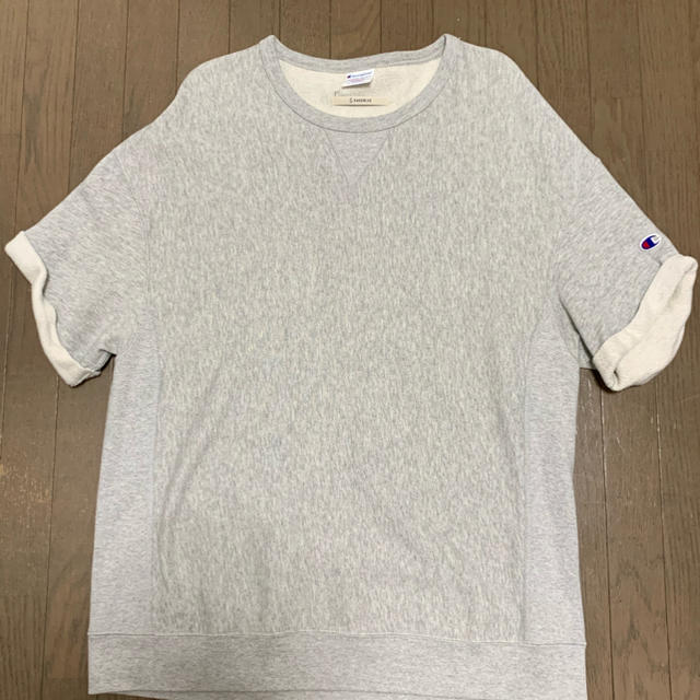 Champion(チャンピオン)のchampion  メンズのトップス(スウェット)の商品写真