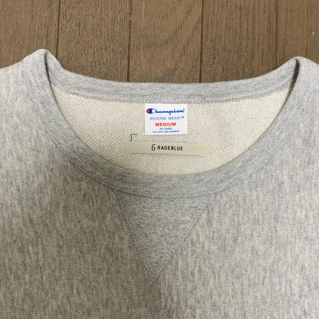 Champion(チャンピオン)のchampion  メンズのトップス(スウェット)の商品写真