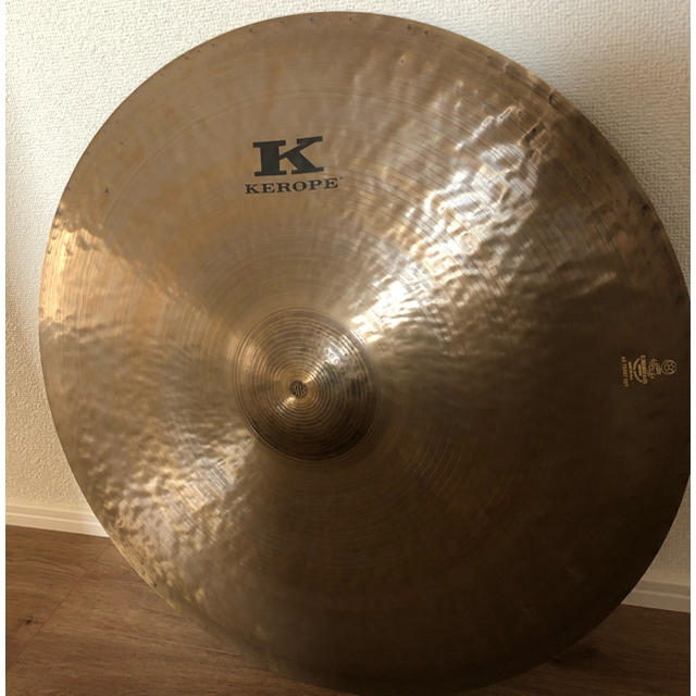 ジルジャン　Zildjian K KEROPE 24インチ　3068g