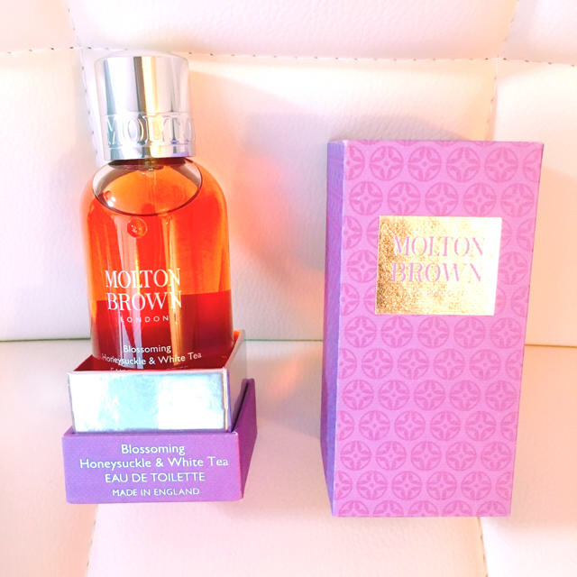 MOLTON BROWN(モルトンブラウン)のモルトンブラウン　香水　50ml コスメ/美容の香水(ユニセックス)の商品写真