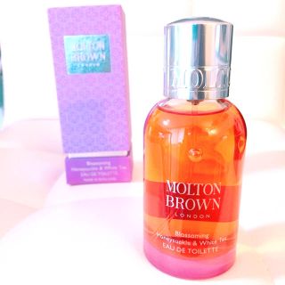 モルトンブラウン(MOLTON BROWN)のモルトンブラウン　香水　50ml(ユニセックス)