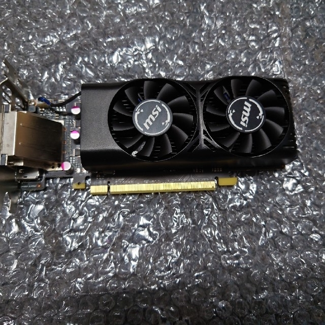 Geforce GTX 1050　グラフィックスカード