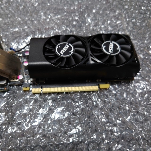 Geforce GTX 1050　グラフィックスカード 1