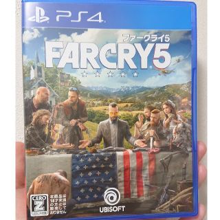 プレイステーション4(PlayStation4)のFAR CRY5 ファークライ5(PS4)(家庭用ゲームソフト)