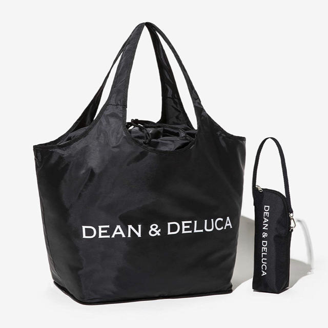 DEAN & DELUCA(ディーンアンドデルーカ)のグロー　8月号　付録 レディースのバッグ(エコバッグ)の商品写真