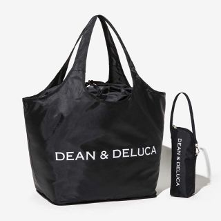 ディーンアンドデルーカ(DEAN & DELUCA)のグロー　8月号　付録(エコバッグ)