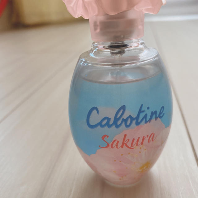 GRES CABOTINE(グレカボティーヌ)のグレ カボティーヌ サクラ 2019 オードトワレ(50ml) コスメ/美容の香水(その他)の商品写真