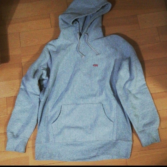激安通販の Supreme - sugar様専用supreme small box logo pullover ...