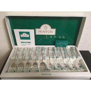 ミントン(MINTON)のMINTON スプーン フォーク 10本セット(カトラリー/箸)