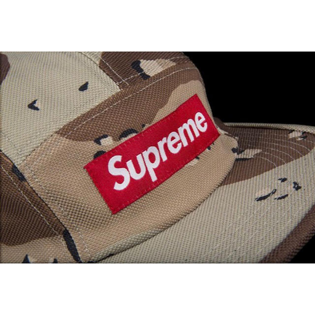 Supreme(シュプリーム)の【おまけ付】Supreme Ballistic Nylon Camp Cap メンズの帽子(キャップ)の商品写真