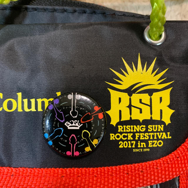 BiSH RSR 缶バッチ エンタメ/ホビーのタレントグッズ(ミュージシャン)の商品写真