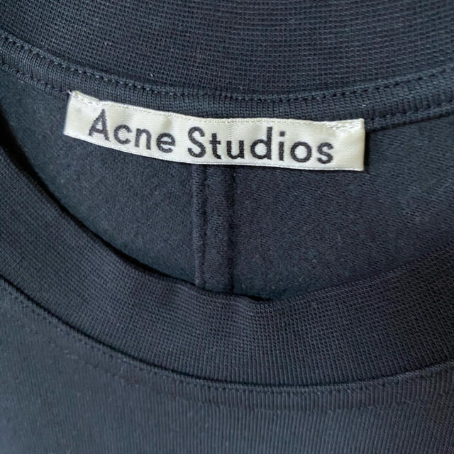 ACNE(アクネ)の※hana様専用※Acne Studios サイドスリットTシャツ レディースのトップス(Tシャツ(半袖/袖なし))の商品写真