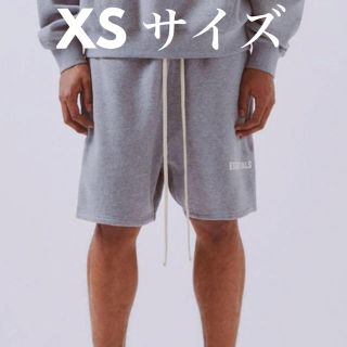 フィアオブゴッド(FEAR OF GOD)の値下【XS】ESSENTIALS sweat short スウェットショーツ(ショートパンツ)