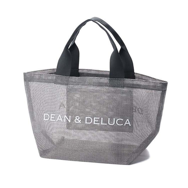DEAN & DELUCA(ディーンアンドデルーカ)のDEAN & DELUCA メッシュトートバッグ Sサイズ レディースのバッグ(トートバッグ)の商品写真