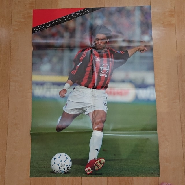 サッカーポスター ルイ コスタ アイマールの通販 By 09 S Shop ラクマ サッカーポスター ルイ コスタ アイマールの通販 By 09 S Shop ラクマ