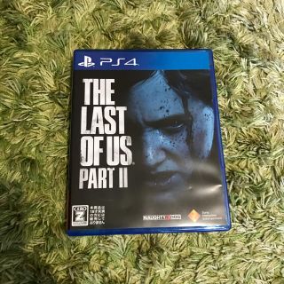 プレイステーション4(PlayStation4)のThe Last of Us Part II（ラスト・オブ・アス パートII） (家庭用ゲームソフト)