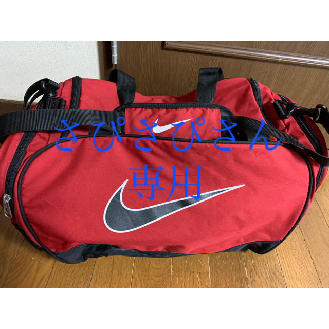 NIKE(ナイキ)のNIKE スポーツバック メンズのバッグ(ボストンバッグ)の商品写真