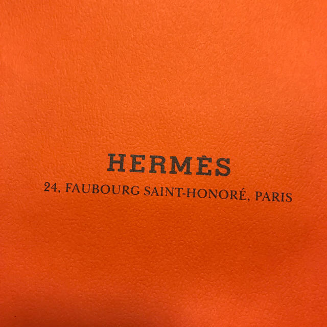 Hermes(エルメス)のHERMES 紙バック10枚セット レディースのバッグ(ショップ袋)の商品写真