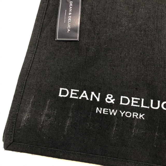 DEAN & DELUCA(ディーンアンドデルーカ)のDEAN&DELUCA　エコバッグ　ディーン&デルーカ　麻 レディースのバッグ(エコバッグ)の商品写真